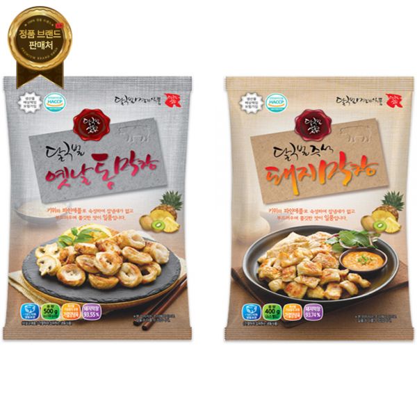 달구벌명가식품 달구벌명가 돼지막창 통막창 전제품 소스포함 원산지 미국