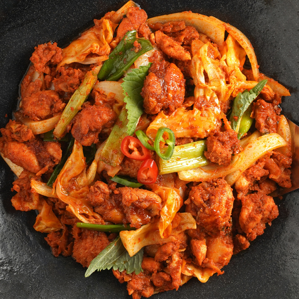 대디푸드 춘천 닭갈비 500g
