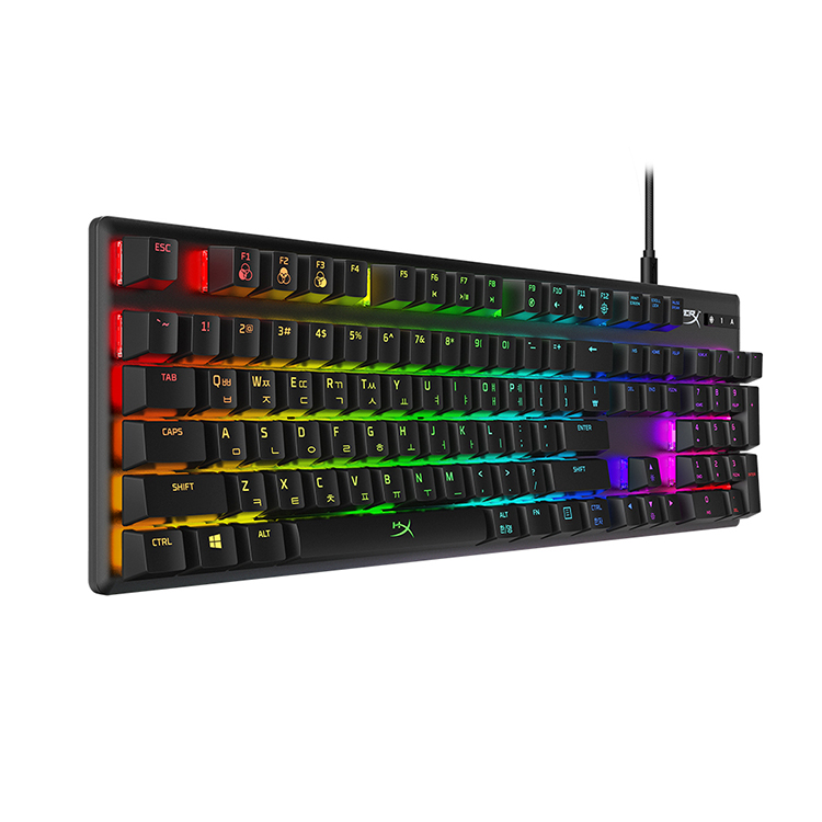 HP 하이퍼엑스 Alloy Origins 블랙