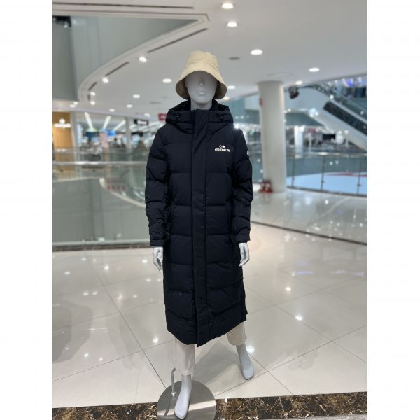 아이더 남녀공용 벤치 다운 자켓 롱패딩 L Z1 Z1 UW24592