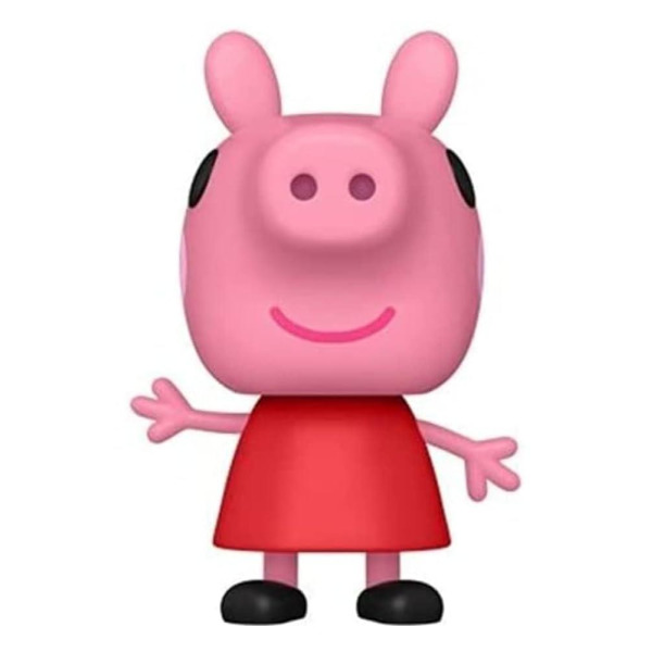 펀코 Funko 팝 애니메이션 페파 피그 멀티컬러 스탠다드 79178
