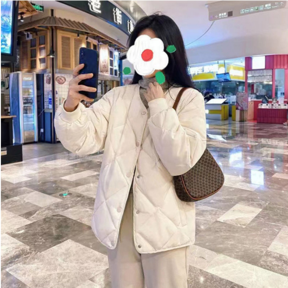 뉴박스 패딩점퍼 경량패딩 여성자켓 자켓 깔깔이