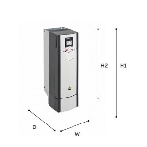 산업용 변속기 주파수 690V ACS880-01-084A-7