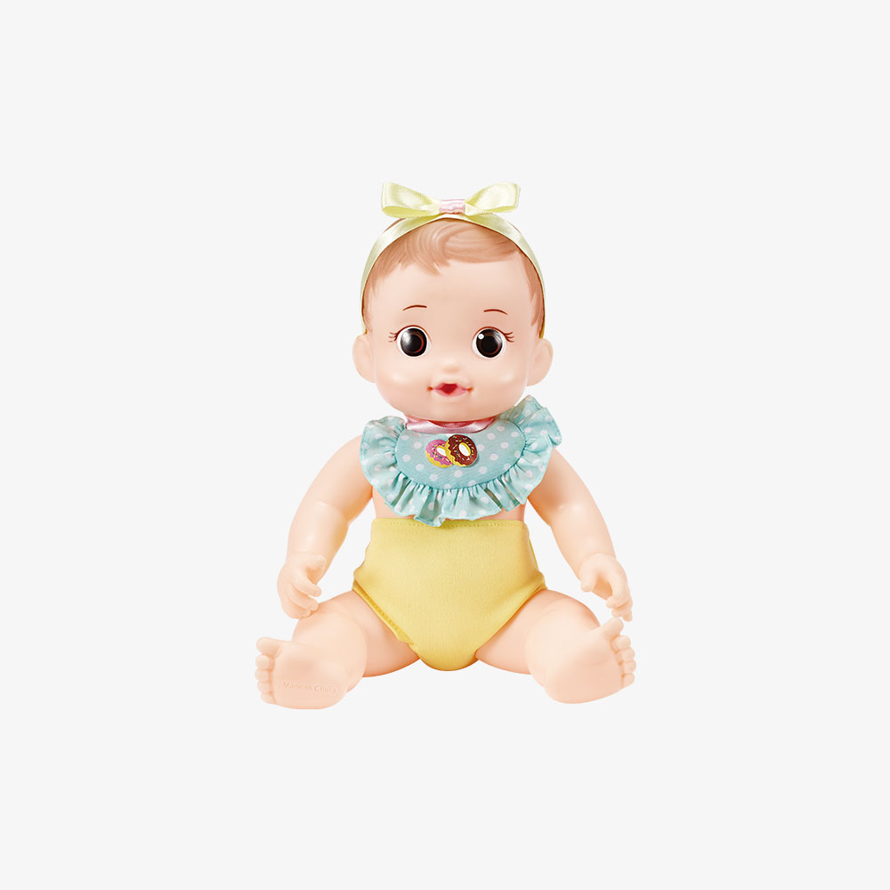 콩순이 콩콩이 인형 유모차 세트