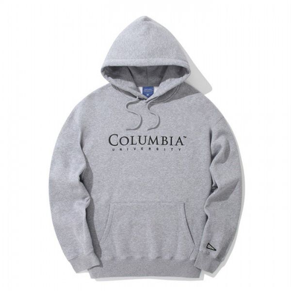 컬럼비아유니버시티 컬럼비아유니버시티 CU SIGNATURE EMB FLEECE HOODIE M그레이 202761