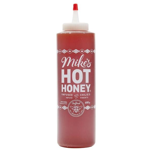 Mike s Hot Honey 핫 허니 100 순수 꿀 글루텐 프리 팔레오