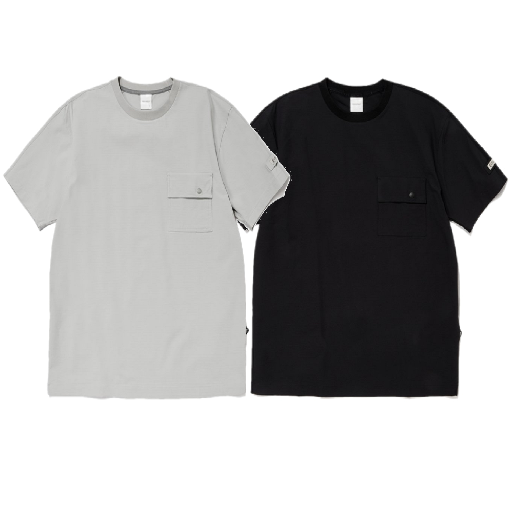 프로스펙스 프로스펙스 2001부 하이브리드 스트레치 반팔 티셔츠 - BLAK 105 PW3MT23X321 322 PW3MT23X322