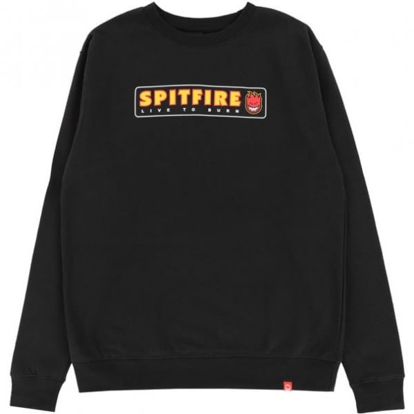 스핏파이어 Spitfire 맨투맨 스피트파이어 LTB 크루 스웨트셔츠 - 에스