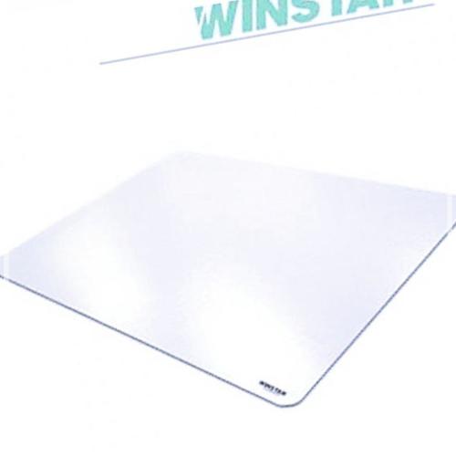 윈스타 고투명 데스크 고무매트 대 실용적인 편리한 600X450 FGW6CA580