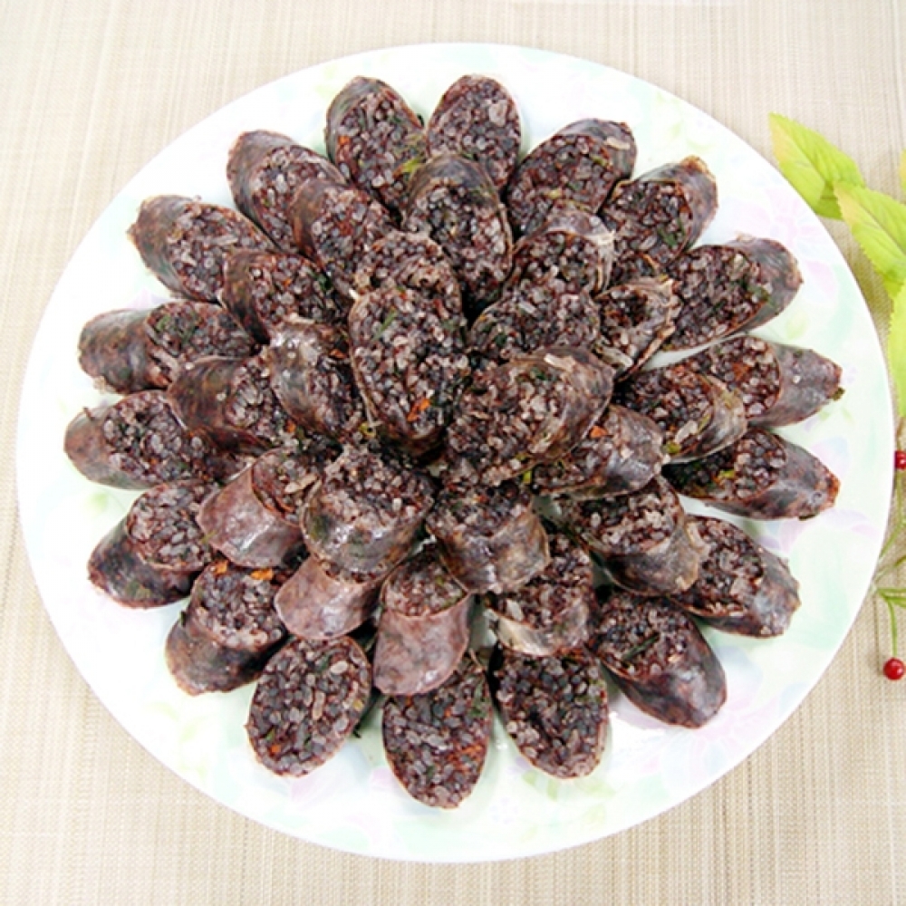 두레생협 통찰순대 400g