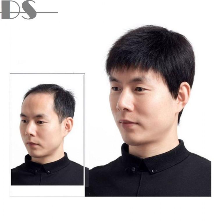 남자컷트 남자댄디컷 남자가발 남성 앞머리 전체