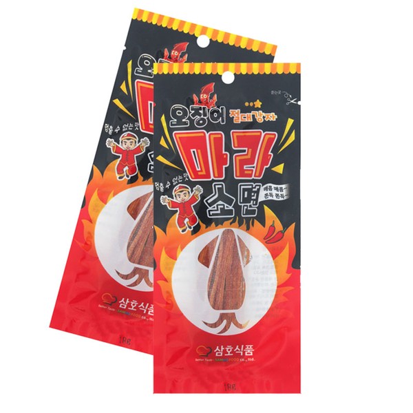 삼호 마라소면 18g 1개