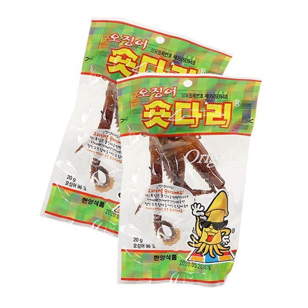 베스트식품 숏다리 20g10입 1개