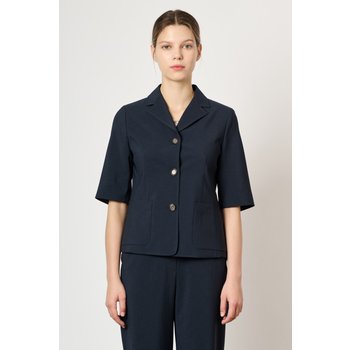 BCBG 대전 하프슬리브 자켓 B4M4J122