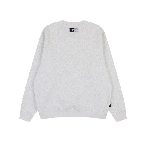 원더플레이스 광주 골라 남녀공용 BOUCLE LOGO SWEAT SHIRTS