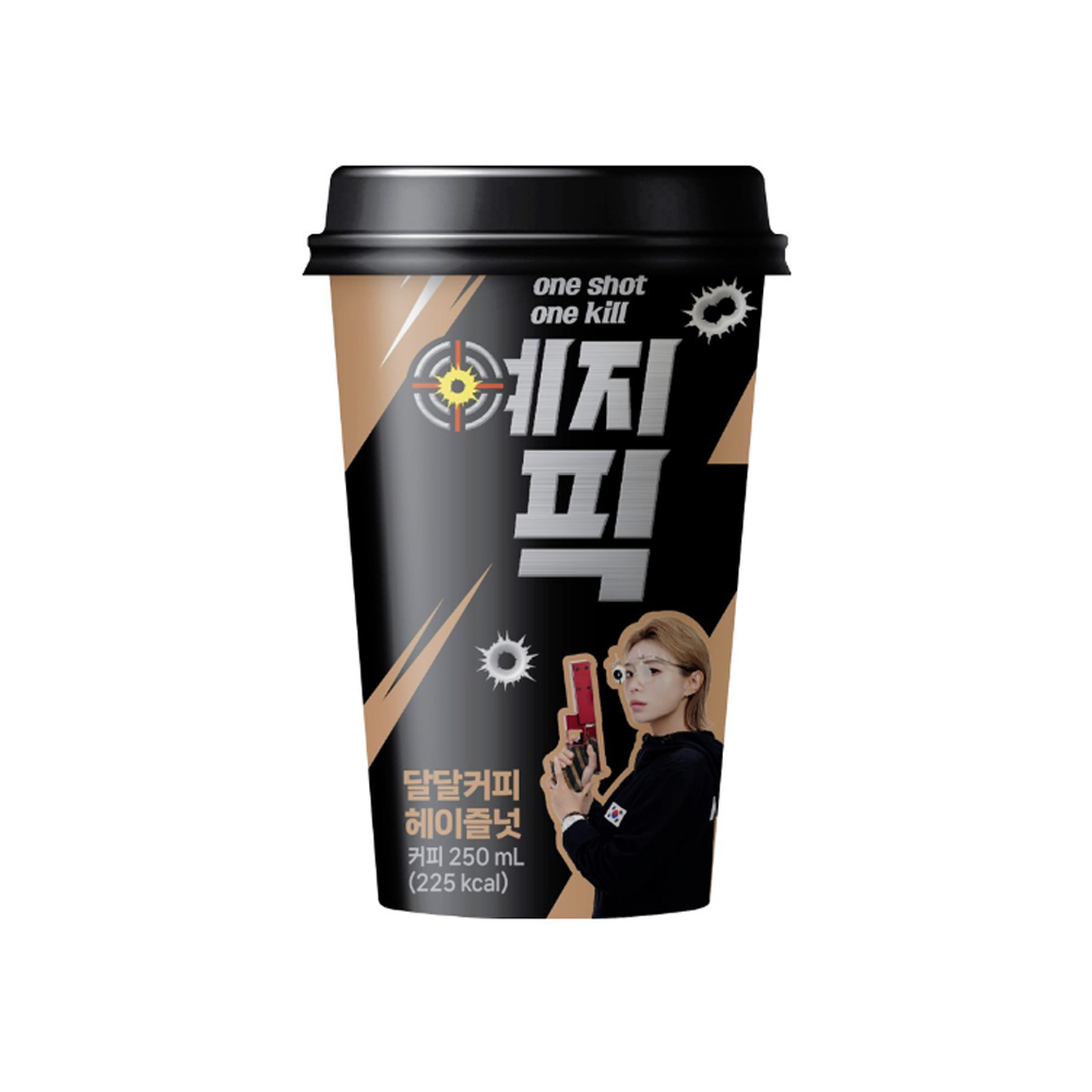 동원에프앤비 예지픽 달달커피 헤이즐넛