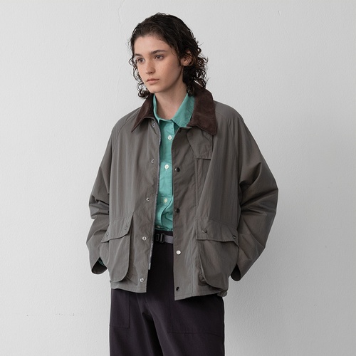 어나더오피스 어나더오피스 우먼 Neo British Jacket Olive Drab 00