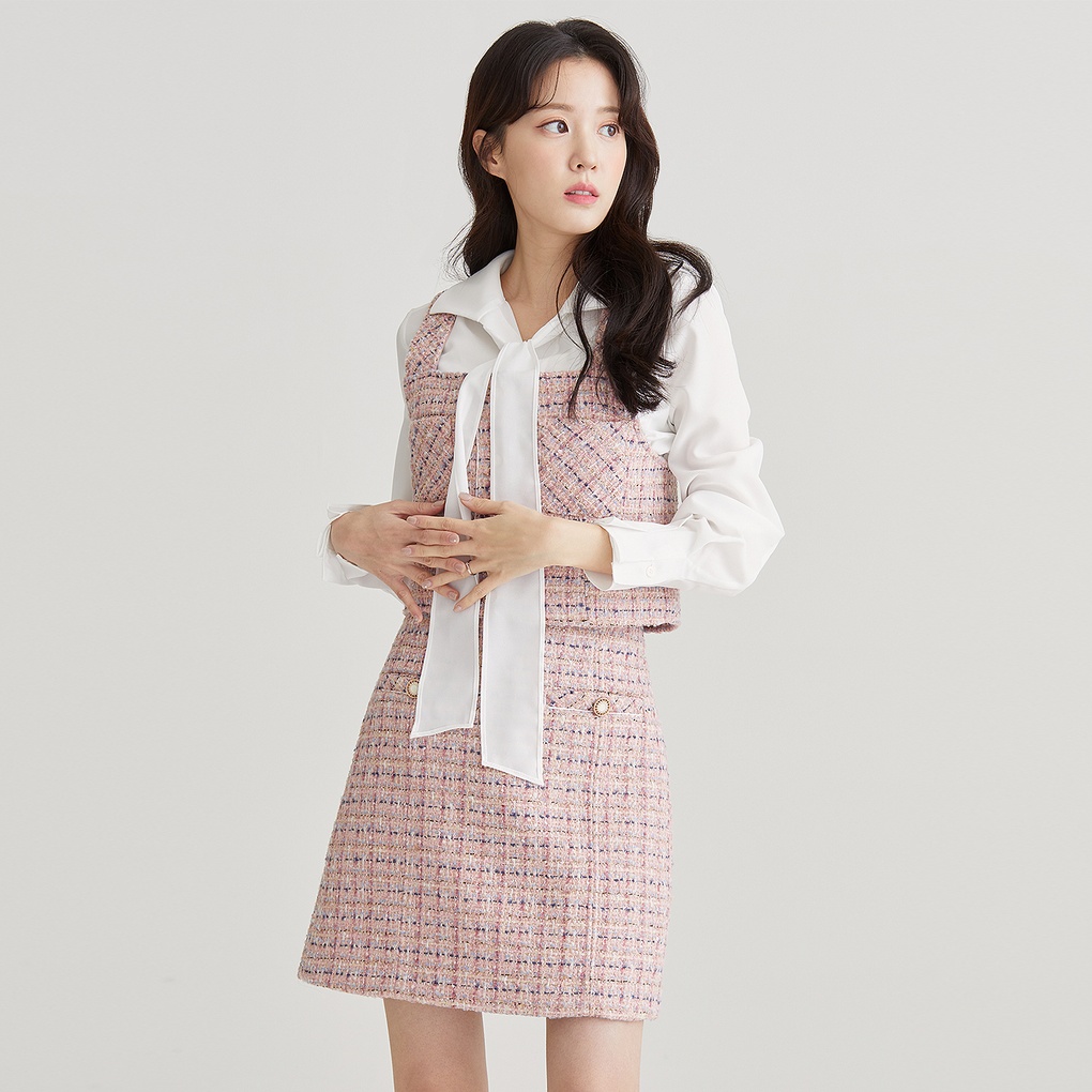 로엠 뷔스티에 블라우스 S RMBLC12RT3 4748048