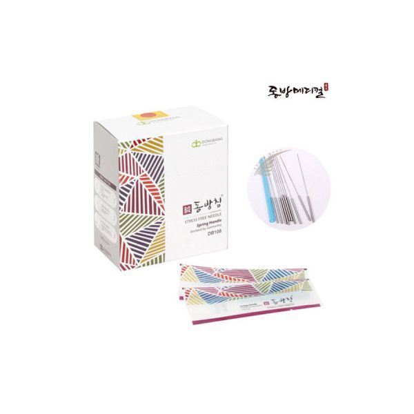 UNKNOWN 일회용침 0 30mm100쌈 1000pcs 동방침 한의원침