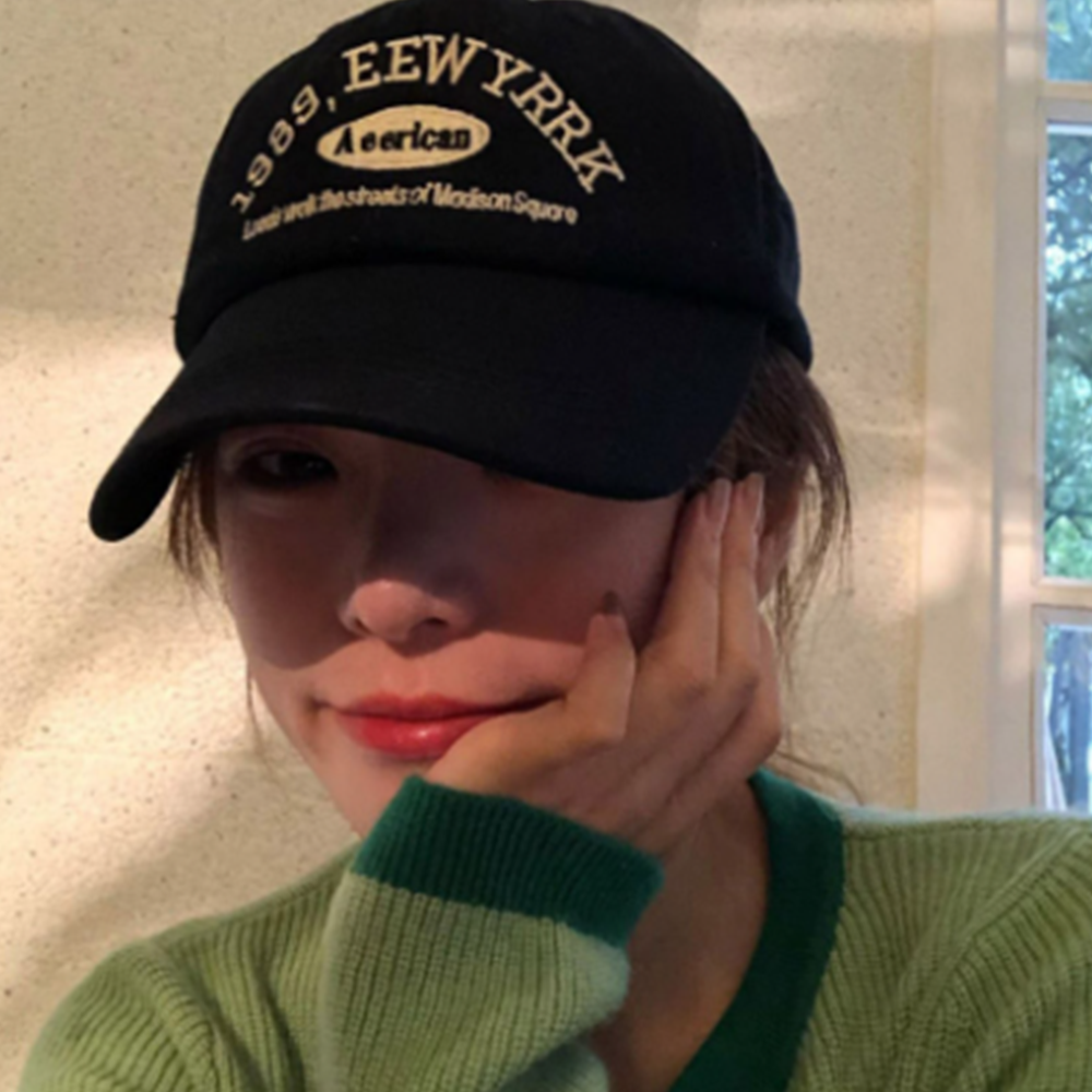 LND 뉴욕1989 야구모자 볼캡 빈티지 모자 골프 캡 스트릿 빈티지