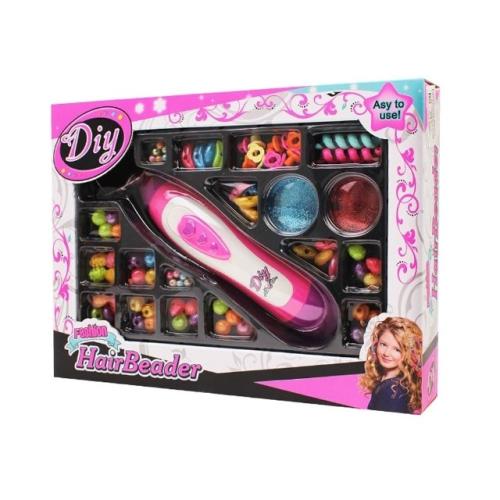 키움 DIY 블링블링 헤어비즈 세트