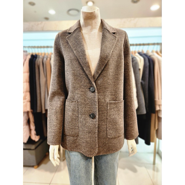 캐리스노트 캐리스노트 핸드메이드 기본자켓 CN4WHK001