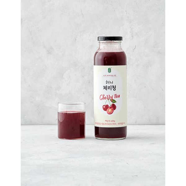 구티 허니 체리청 600g 406845