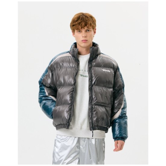 원더플레이스 원더플레이스 광주 골라 남녀공용 ACTIVE BLOCK PADDED JUMPER