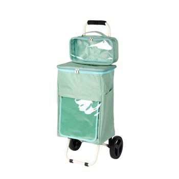 렙 Rep cocoro 고 코로 캐리 카트 31 L 활 카트 그린 557440