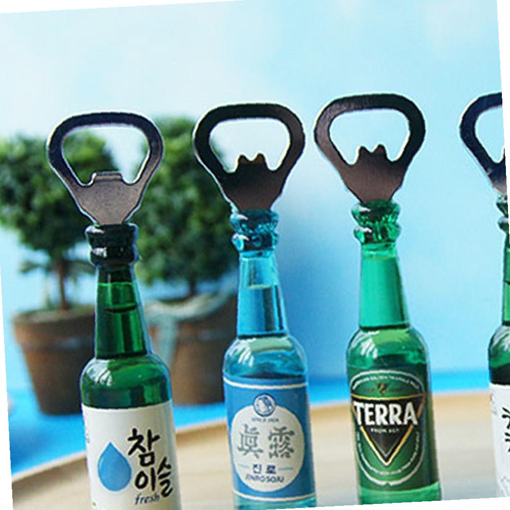 소주병 맥주병 오프너 6style 병따개
