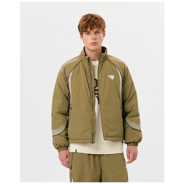 원더플레이스 광주 골라 남녀공용 RACER FLUID PADDED JACKET