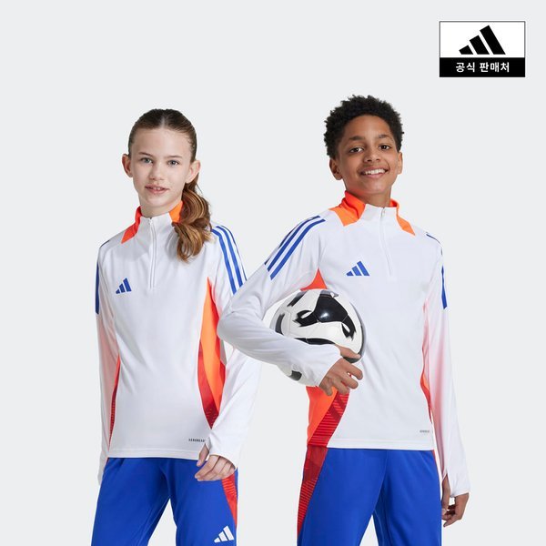 아디다스 아디다스키즈 공식브랜드관 아디다스 ADIDAS kids 120 160티로 24 컴피티션 트레이닝 탑 JE1965 612571