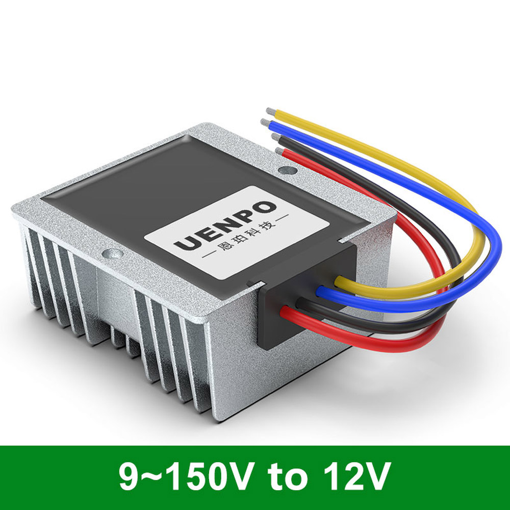 절연 전원 장치 자동 전압 감소 모듈 온보드 W 컨버터 30-60V-12V