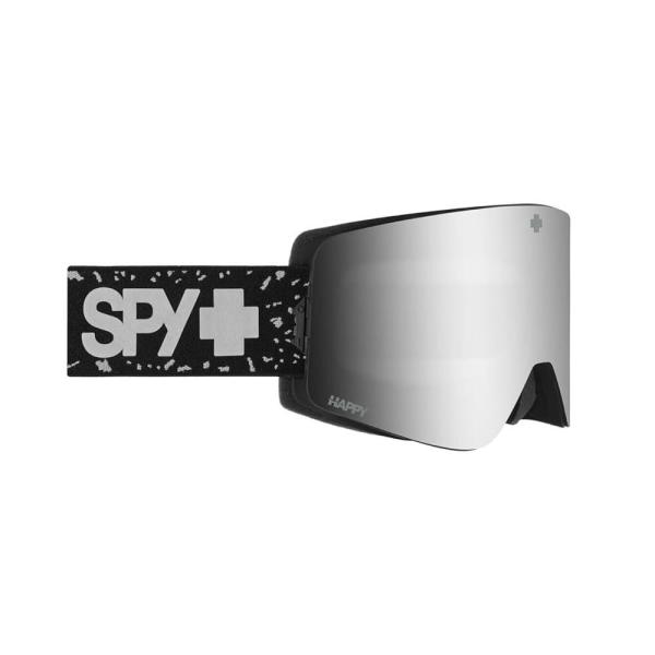 SPY Optics Marauder 마그네틱 퀵체인지 렌즈 스노우 고글 트레버 케니슨 해피 브론즈 플래티넘 미러