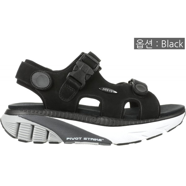 매직센스 엠비티 MBT Womens MTR Active Outdoor Sandal Sport Sandals 여자 아웃도어 샌들 스포츠 애슬 70283503U