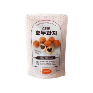 전통호두과자 디저트간식 108g x 4개