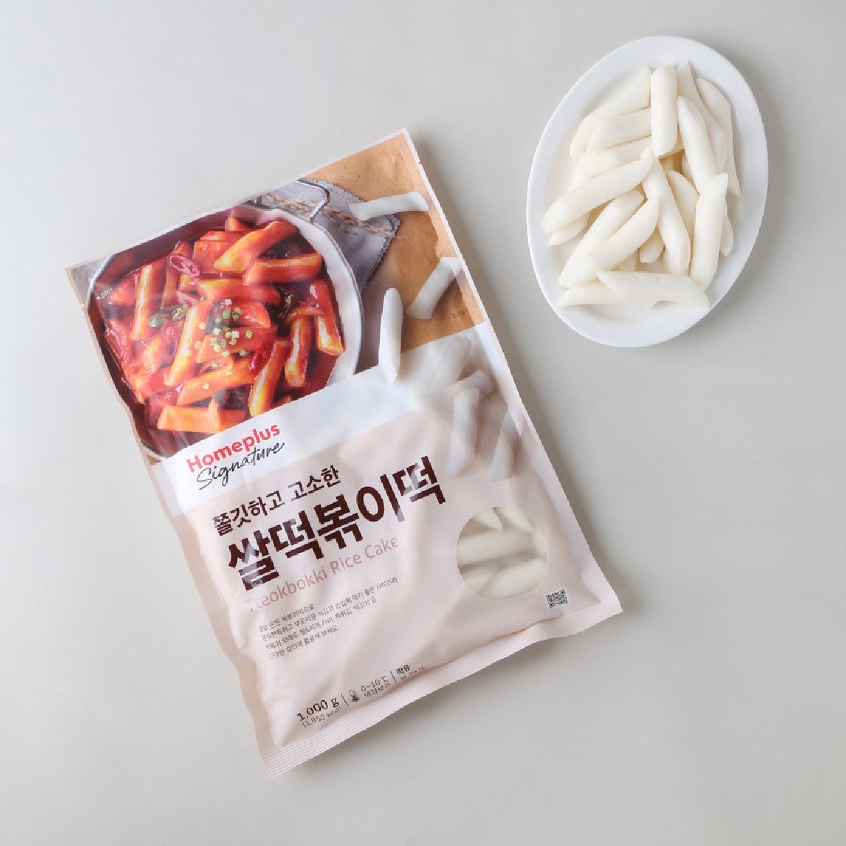 홈플러스시그니처 쫄깃한 떡볶이떡 1KG