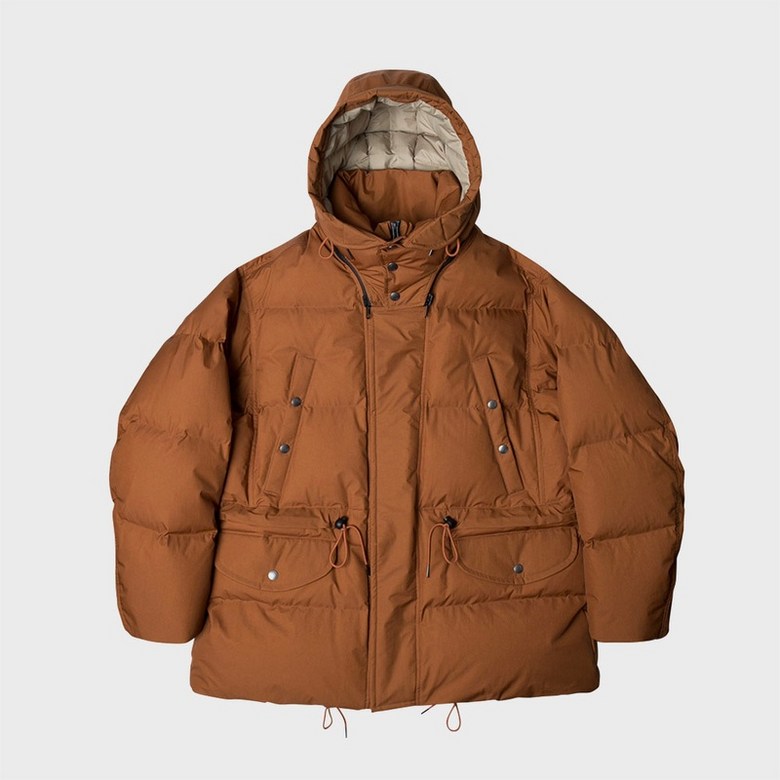 루트파인더 테온셀 루트파인더 HALLASAN DOWN PARKA