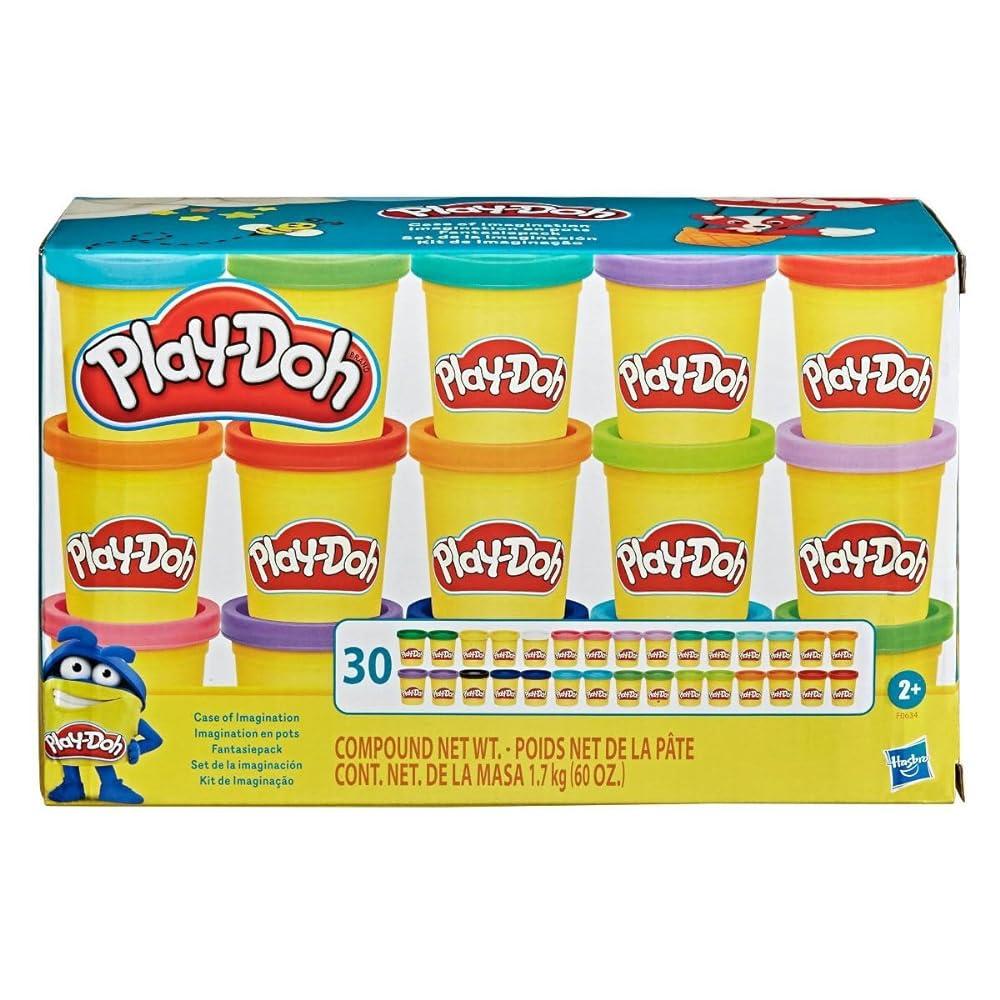 플레이도우 Play-Doh 30개입 각 56 7g 2온스 81967 Play-Doh 30개입 각 56 7g 2온스 819