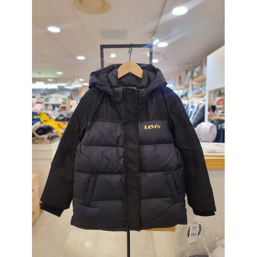 리바이스키즈 리바이스키즈 데님패치다운 동아수성점 OSS V214DM307P