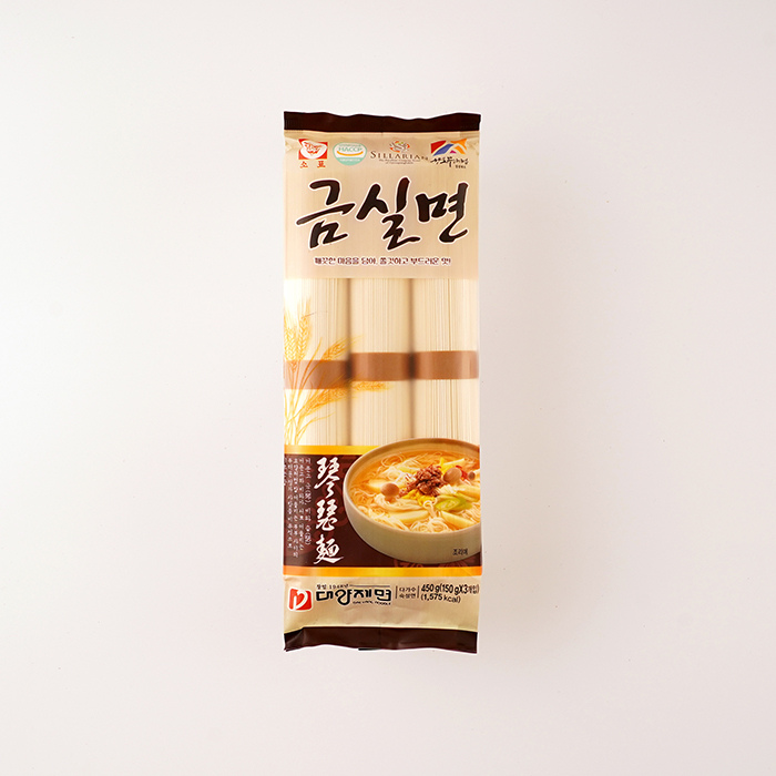 소표국수 금실면 450g 2개입