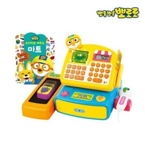 키움하우스 키움하우스 아이코닉스뽀로로-말하는마트계산대