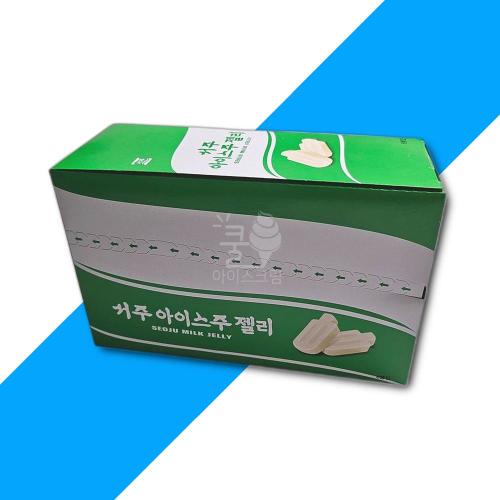 서주 아이스주젤리 320g 8개입 곽 1개