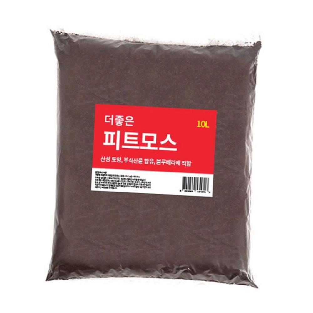 10L 피트모스 배양토 블루베리 블루베리흙 용토