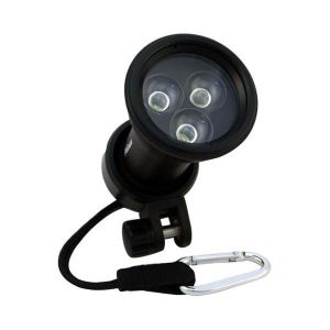 Promate 스노클 비디오 촬영 프로메이트 LED 스쿠버 다이브 토치 라이트