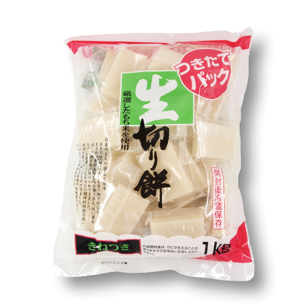 일본 전통 생 나마 키리모찌 1kg
