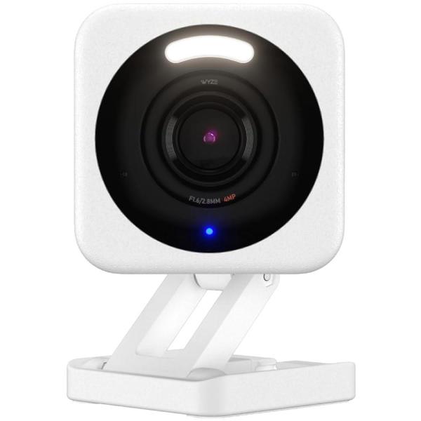 WYZE Wyze Wi-Fi 스마트 홈 보안 2K HD 유선 카메라