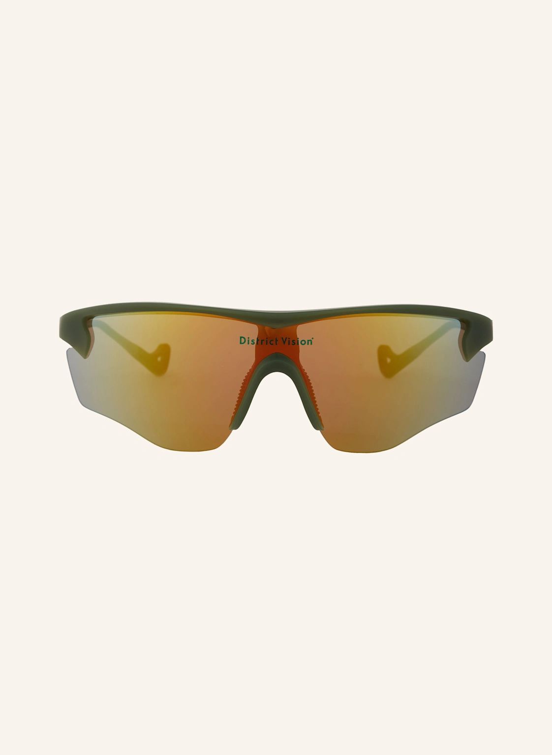 디스트릭트 비전 멀티스포츠안경 준야 레이서 OLIVE GR N 1001557331