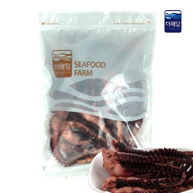 대왕 다리 오징어 발 오다리 1KG 왕다리 통오족 장족