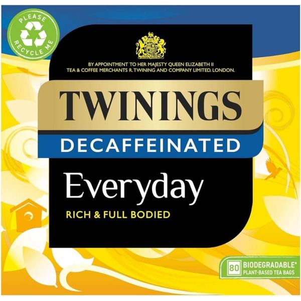 트와이닝 Twinings 디카페인 에브리데이 티 250g 미국 454457
